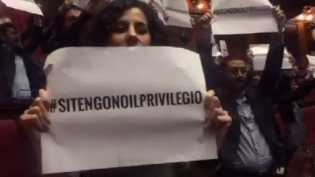 Il PD & Co. salvano ancora una volta i vitalizi dei parlamentari