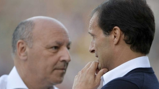 Juve, Marotta prepara un poker di colpi