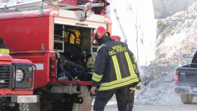 Massa, operaio ferito in modo gravissimo - tgregione.it