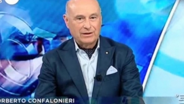 Norberto Confalonieri arrestato