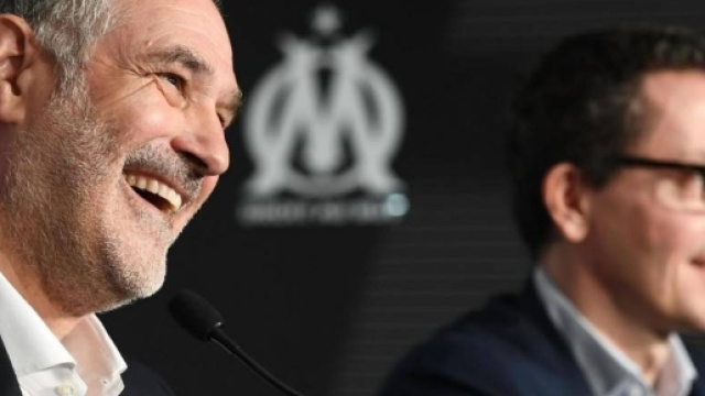 Olympique de Marseille : Et Zubizarreta est arrivé... - Le Parisien - leparisien.fr