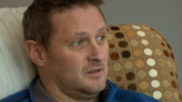 Strep throat leads to amputations of dad's hands, feet - CNN.com - cnn.com