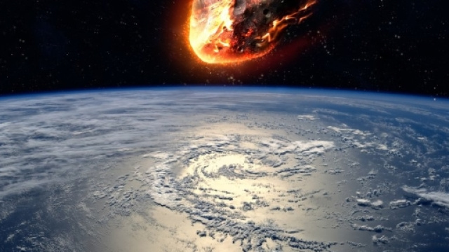 Study: Hitting asteroids with small probes can deflect them ... - businessinsider.com