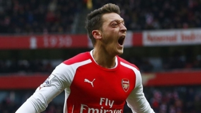 Une destination improbable pour Mesut &Ouml;zil ?