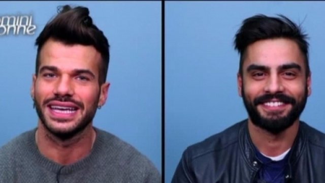 Uomini e donne: Claudio Sona e Mario Serpa in 'guerra'? La prova è sui social.