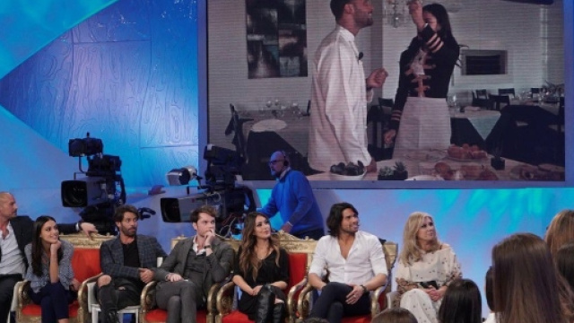 Uomini e Donne, registrazioni trono classico: Giulia ritorna, Luca ... - laprovincianotizie.com