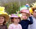 Easter Parade ideas for children