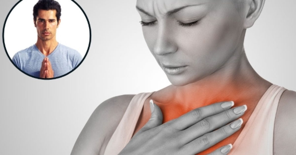 Change your lifestyle and say goodbye to heartburn