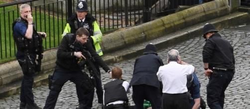Timeline of events of the London terror attack | abc7ny.com - abc7ny.com