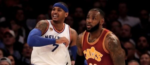 Would Cleveland Cavaliers trade for Carmelo Anthony? - inquisitr.com