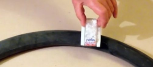 Alla ricerca di forature con il Puncture Finder