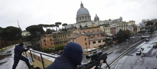 Allarme terrorismo, sabato giornata a rischio in Italia: si teme per Roma