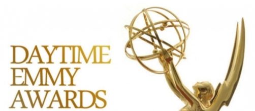 Daytime Emmy awards photo via BN library