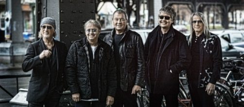 Deep Purple Announce New inFinite Album Release for april 7