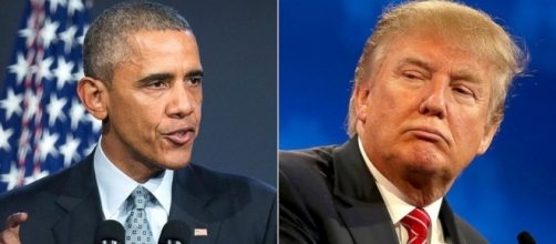 Donald Trump Says He Thinks Obama 'Hates Israel' - ABC News - go.com
