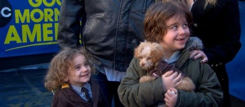 GMA' Celebrates National Puppy Day With Live Adoption - ABC News - go.com