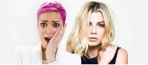 Gossip: perchè Elodie ha voltato le spalle ad Emma Marrone?