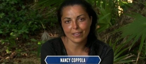 Isola dei famosi: bufera su Nancy Coppola