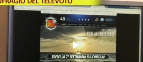 Isola dei Famosi, Striscia la Notizia: "Televoto truccato?"