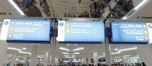 Laptop ban hits Gulf airlines in battle for business travelers ... - thefiscaltimes.com