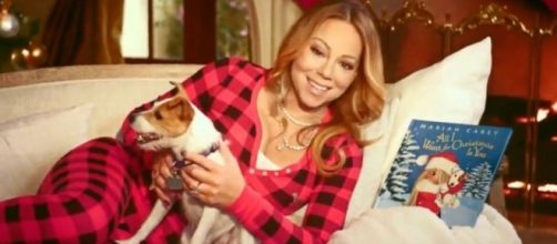 Mariah Carey's 'All I Want for Christmas Is You' to Become a movie - Photo: Blasting News Library - rwstory.com