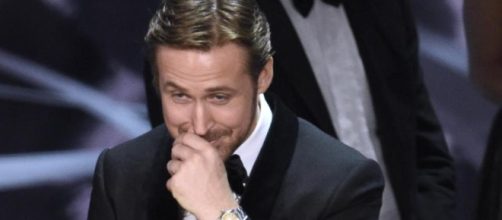 Oscars' last great mystery solved: Why was Ryan Gosling giggling ... - hindustantimes.com