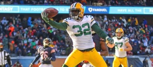 Packers add RB Christine Michael to injury report | Touchdown Wire - usatoday.com