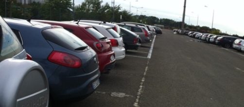 Parcheggio Interscambio Tanari Bologna