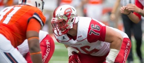 Scouting Report: Forrest Lamp, OG, Western Kentucky 2017 NFL Draft - draftblaster.com
