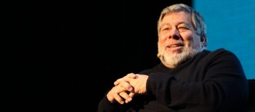 Steve Wozniak spoke at the TechIgnite conference this week in Silicon Valley. (Photo via Flickr)