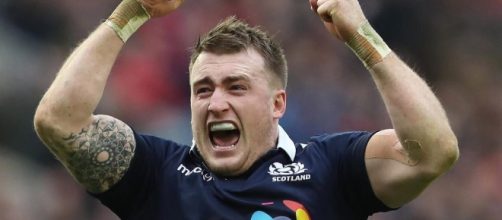 Stuart Hogg was arguably the standout player in the tournament - thesun.co.uk