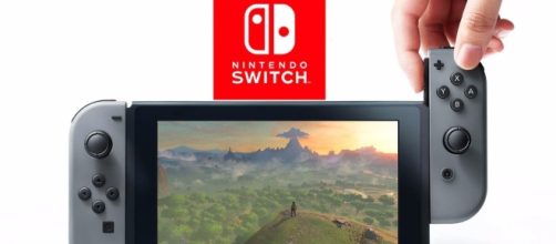 The Switch has gained praise for it's innovative flexible design. Source: Nintendo