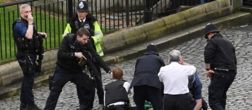Timeline of events of the London terror attack | abc7ny.com - abc7ny.com