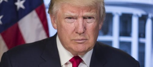 U.S. President Donald Trump in White House official photo./Photo via White House