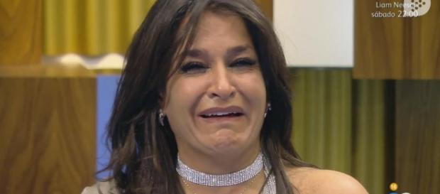 Aída Nízar debe hacer frente a 60.000 euros. Aída Nízar debe hacer frente a 60.000 euros.