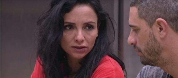BBB17: Marinalva pode ser desclasificada da prova do líder BBB17: Marinalva pode ser desclasificada da prova do líder