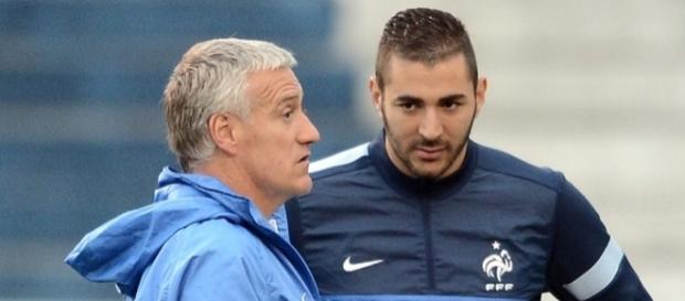 CHOC : Karim Benzema dit tout sur Deschamps ! CHOC : Karim Benzema dit tout sur Deschamps !