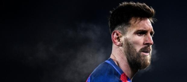 CHOC : L'incroyable affaire de la « cocaïne Messi » CHOC : L'incroyable affaire de la « cocaïne Messi »