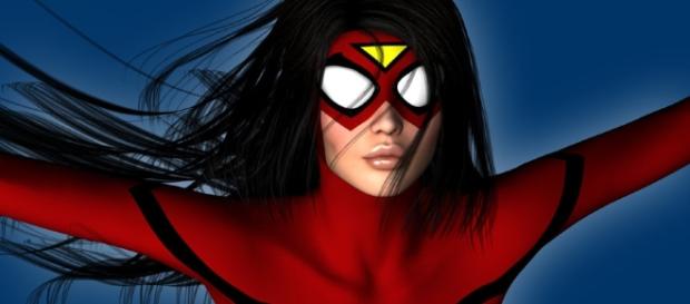Comic superheroes - spider-women.deviantart.com/gallery/56385273/Spider-Woman-Jessica-Drew Comic superheroes - spider-women.deviantart.com/gallery/56385273/Spider-Woman-Jessica-Drew