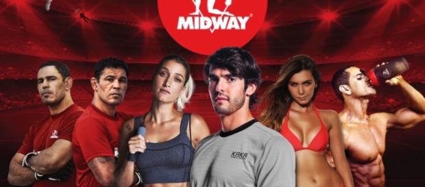 Conheça o novo time Midway USA Conheça o novo time Midway USA