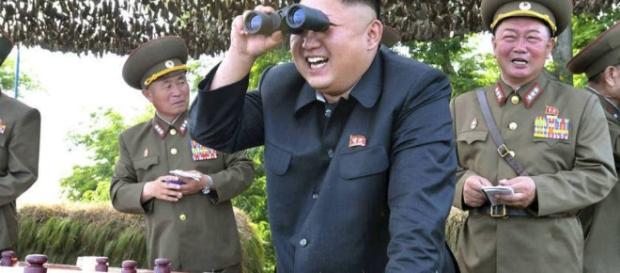 Coreia do Norte está pronta para iniciar uma guerra nuclear Coreia do Norte está pronta para iniciar uma guerra nuclear