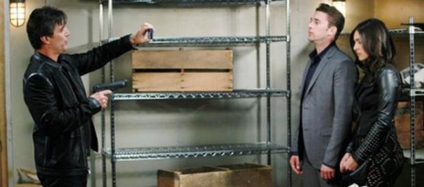 Days Of Our Lives' Spoilers: Deimos Puts More People In Danger ... - inquisitr.com Days Of Our Lives' Spoilers: Deimos Puts More People In Danger ... - inquisitr.com