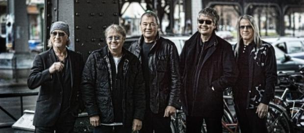 Deep Purple Announce New inFinite Album Release for april 7 Deep Purple Announce New inFinite Album Release for april 7