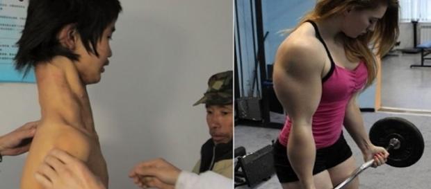 Dois adolescentes que você certamente nunca viu igual Dois adolescentes que você certamente nunca viu igual