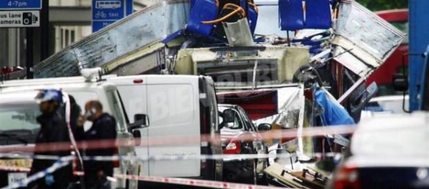 Faits divers | Londres avait deja subi une attaque terroriste en 2005 - bienpublic.com Faits divers | Londres avait deja subi une attaque terroriste en 2005 - bienpublic.com