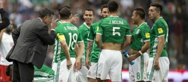Juan Carlos Osorio y el reto de conformar un equipo con varias bajas. Juan Carlos Osorio y el reto de conformar un equipo con varias bajas.