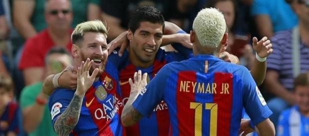 Le futur maillot 2017/18 du Barça à domicile révélé Le futur maillot 2017/18 du Barça à domicile révélé
