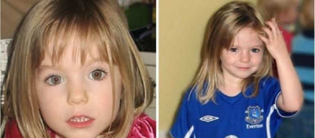 Maddie McCann está desaparecida desde 2007 Maddie McCann está desaparecida desde 2007