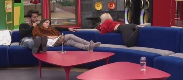 Marco, Aylén y Daniela tienen clara su estrategia a seguir este jueves en las nominaciones Marco, Aylén y Daniela tienen clara su estrategia a seguir este jueves en las nominaciones