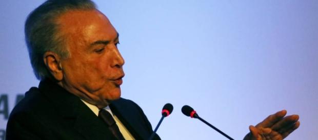 Michel Temer se comunicou com a primeira-ministra inglesa Michel Temer se comunicou com a primeira-ministra inglesa